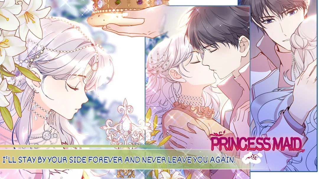 Maid to Be a Princess Chapter 82.2 page 1 - 