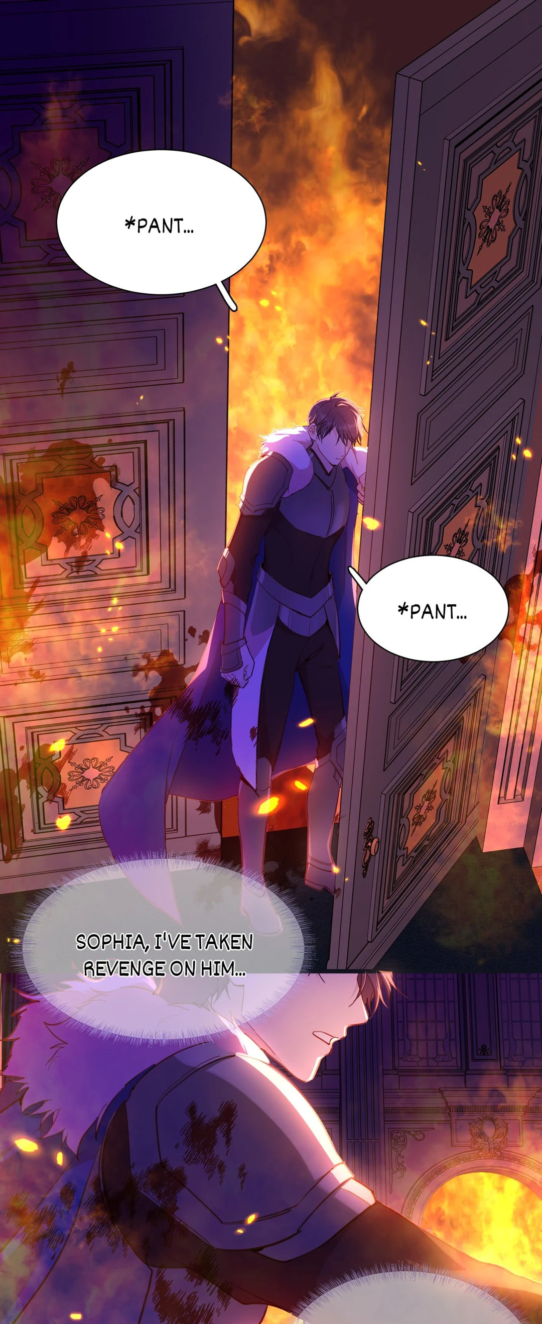 Maid to Be a Princess Chapter 82.2 page 11 - 