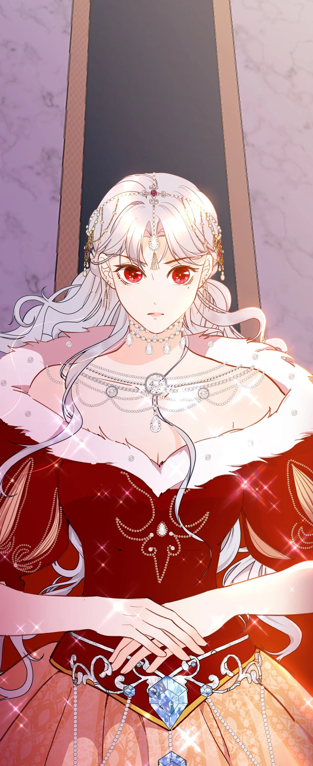 Maid to Be a Princess Chapter 82.2 page 13 - 