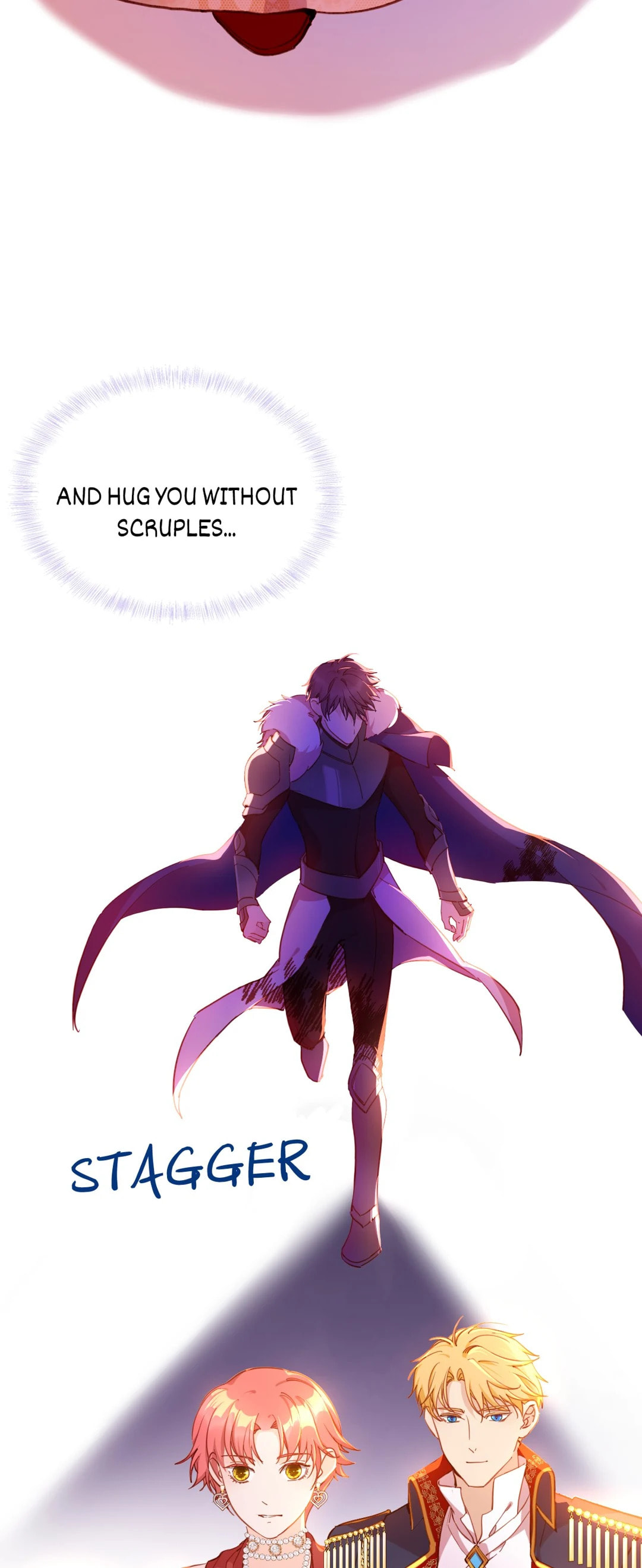 Maid to Be a Princess Chapter 82.2 page 15 - 