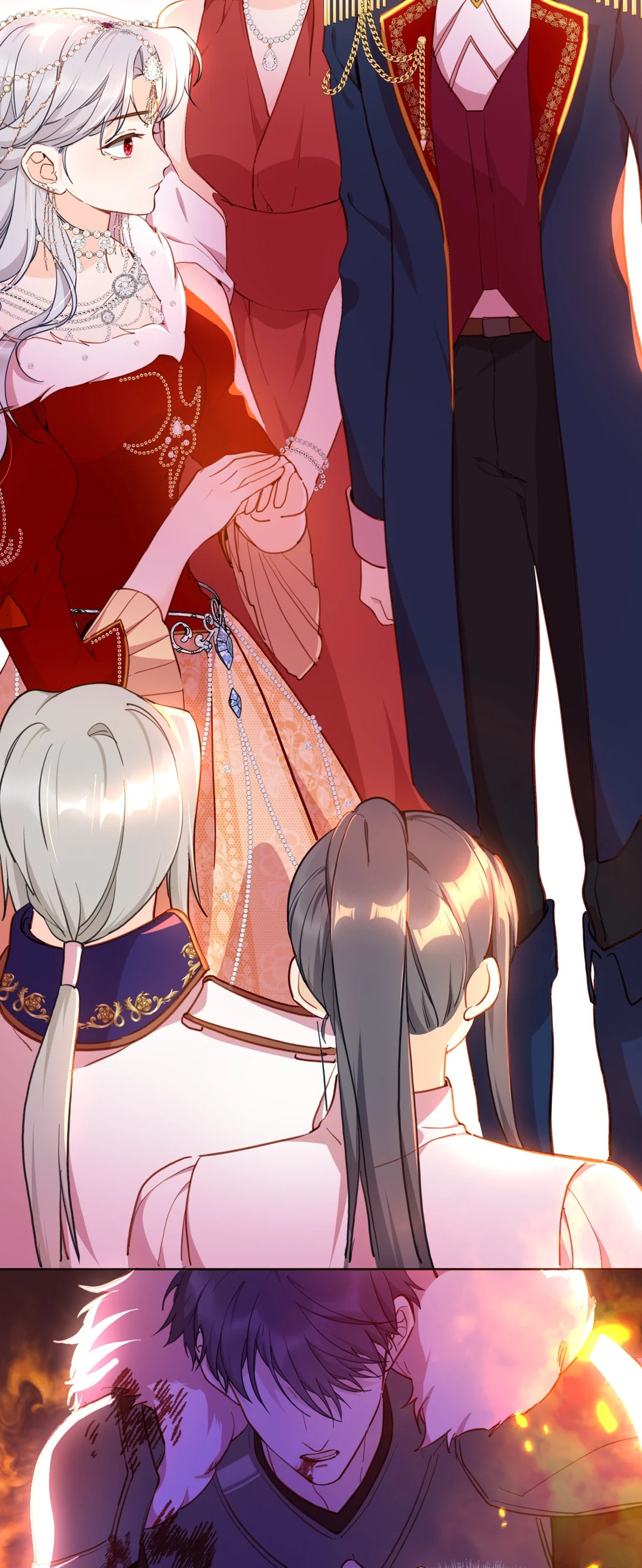 Maid to Be a Princess Chapter 82.2 page 16 - 