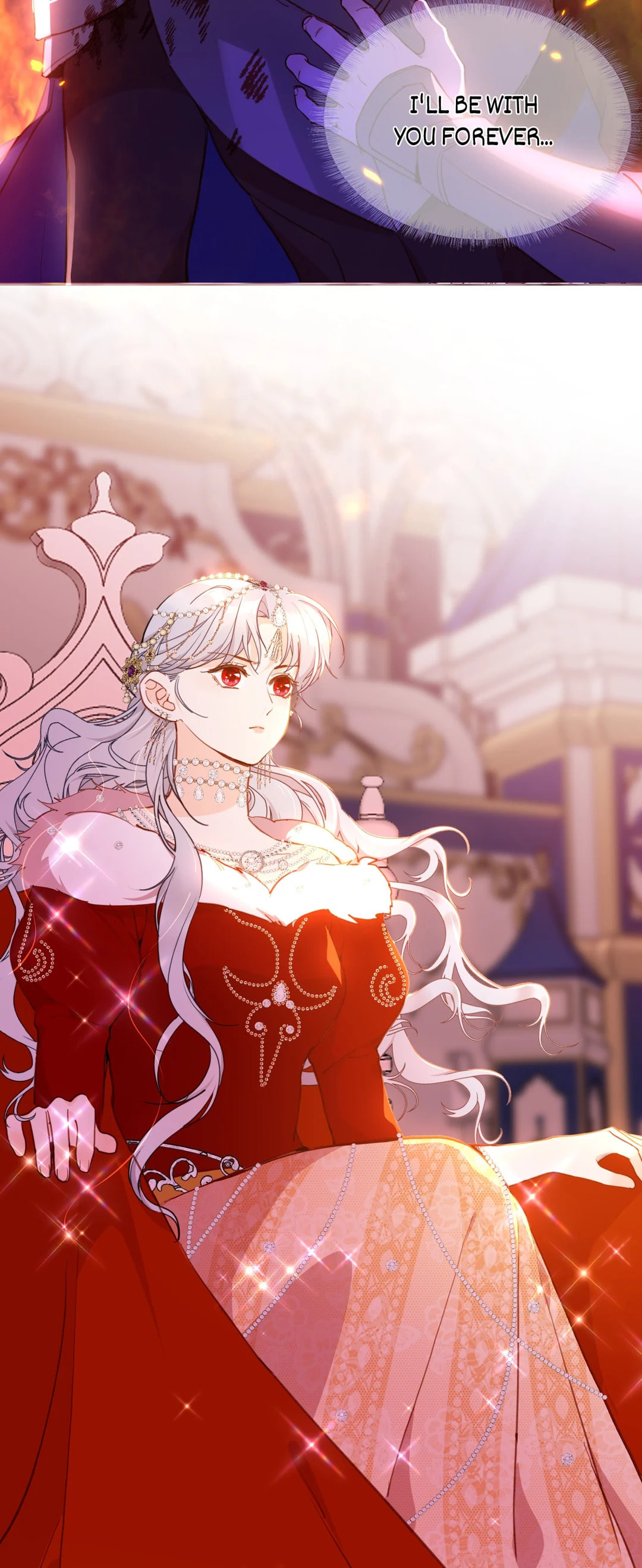 Maid to Be a Princess Chapter 82.2 page 17 - 