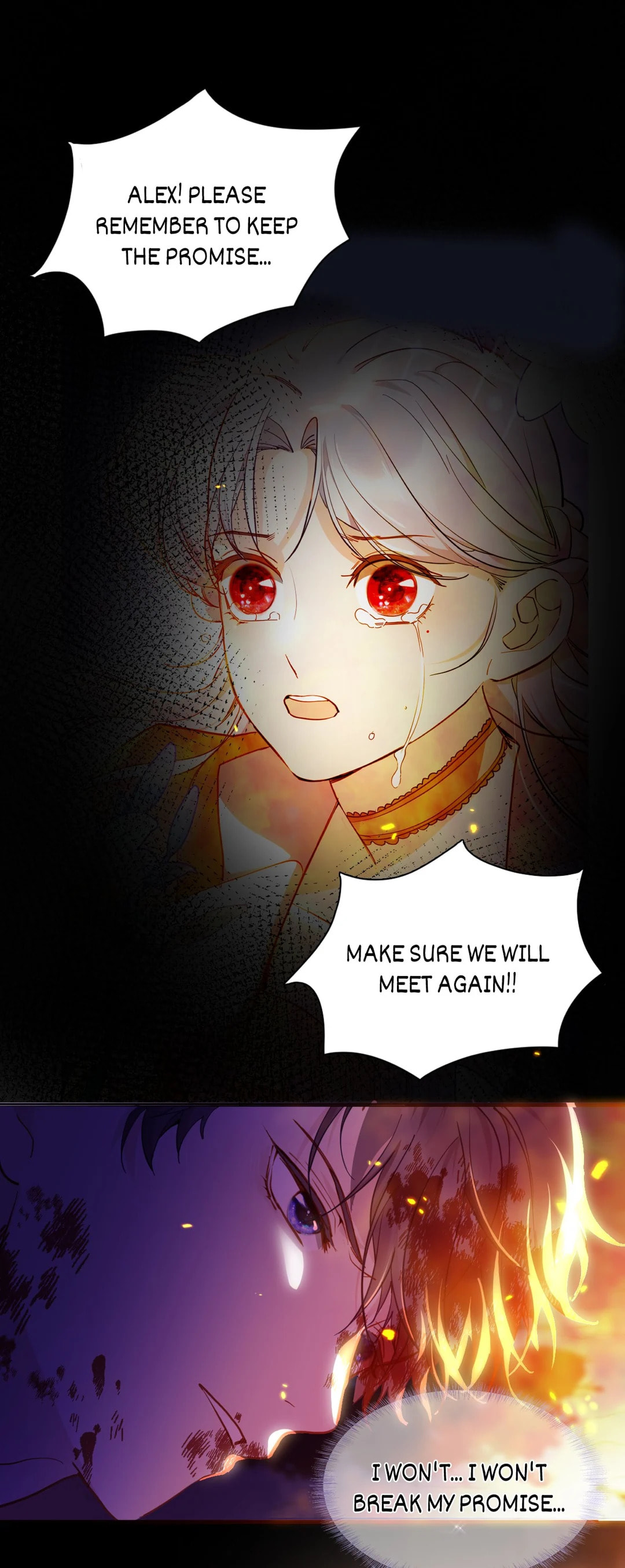 Maid to Be a Princess Chapter 82.2 page 19 - 