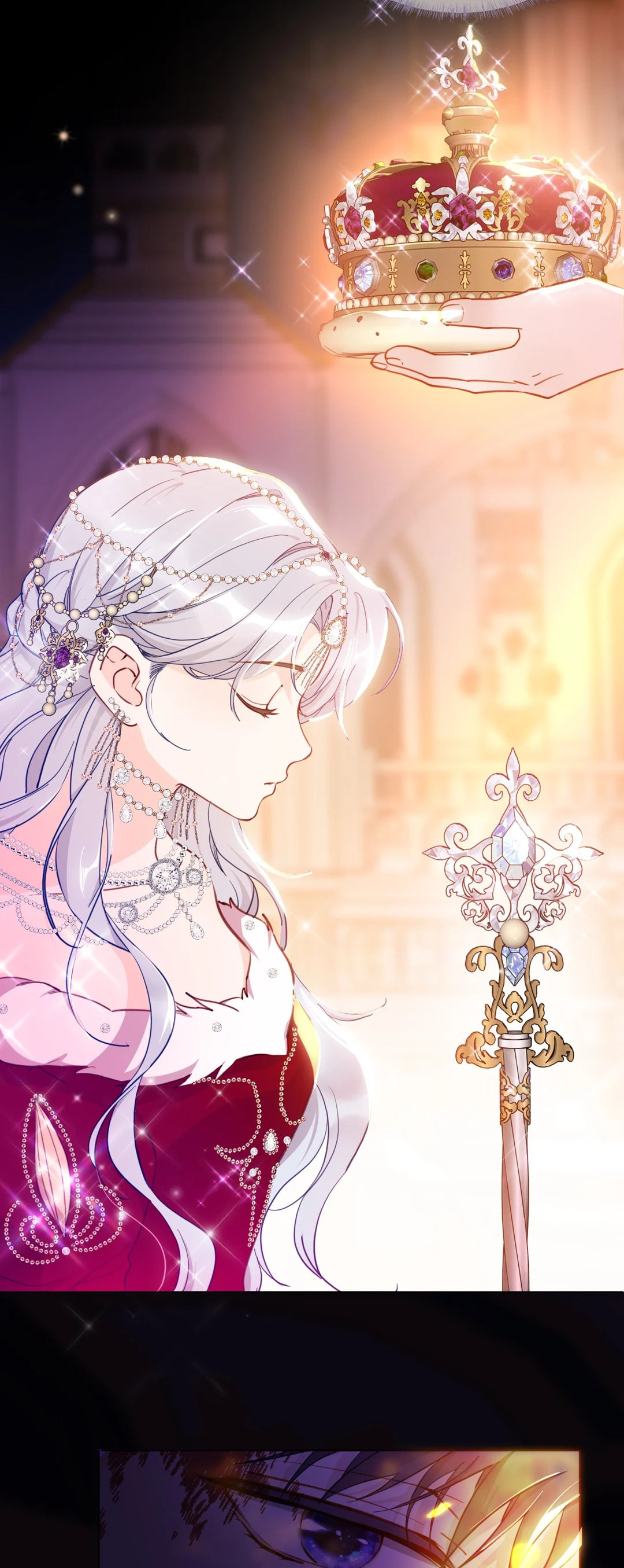 Maid to Be a Princess Chapter 82.2 page 20 - 