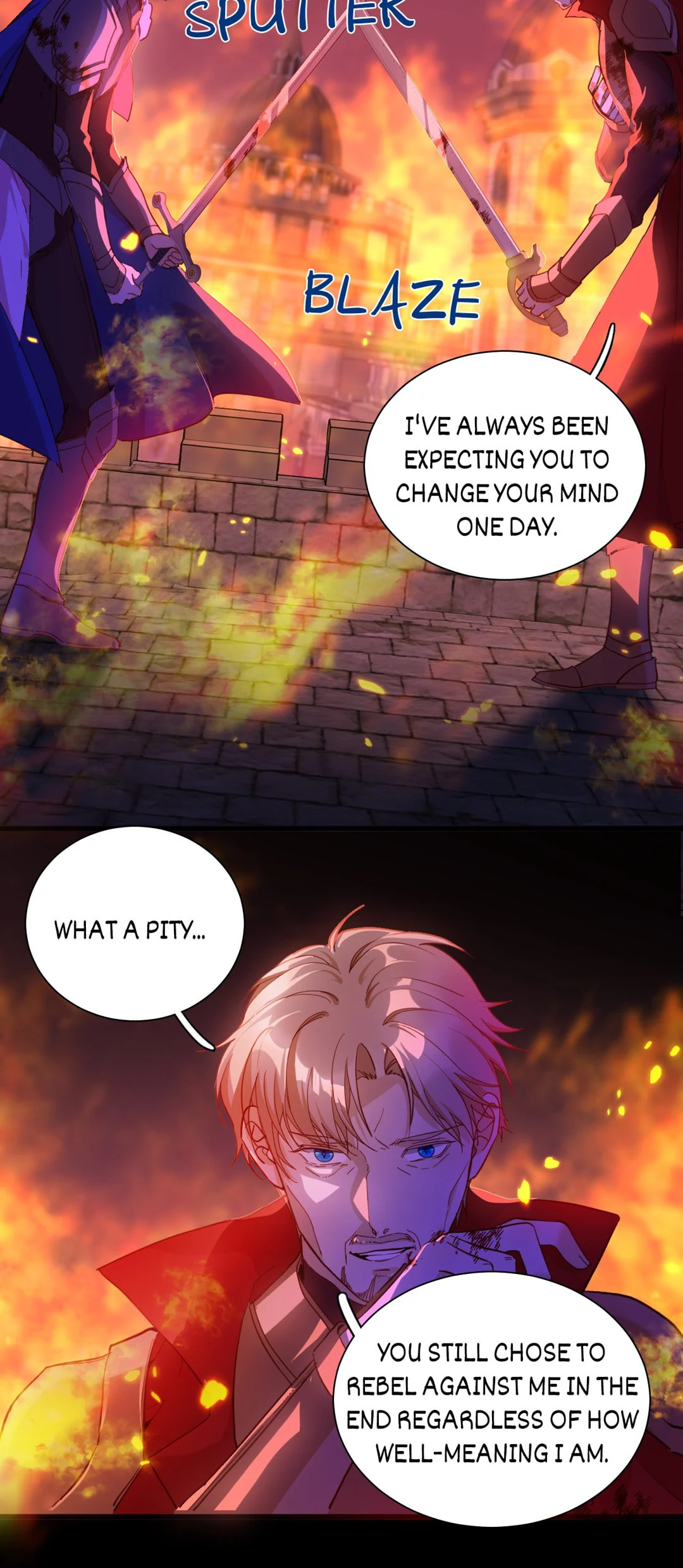 Maid to Be a Princess Chapter 82.2 page 3 - 