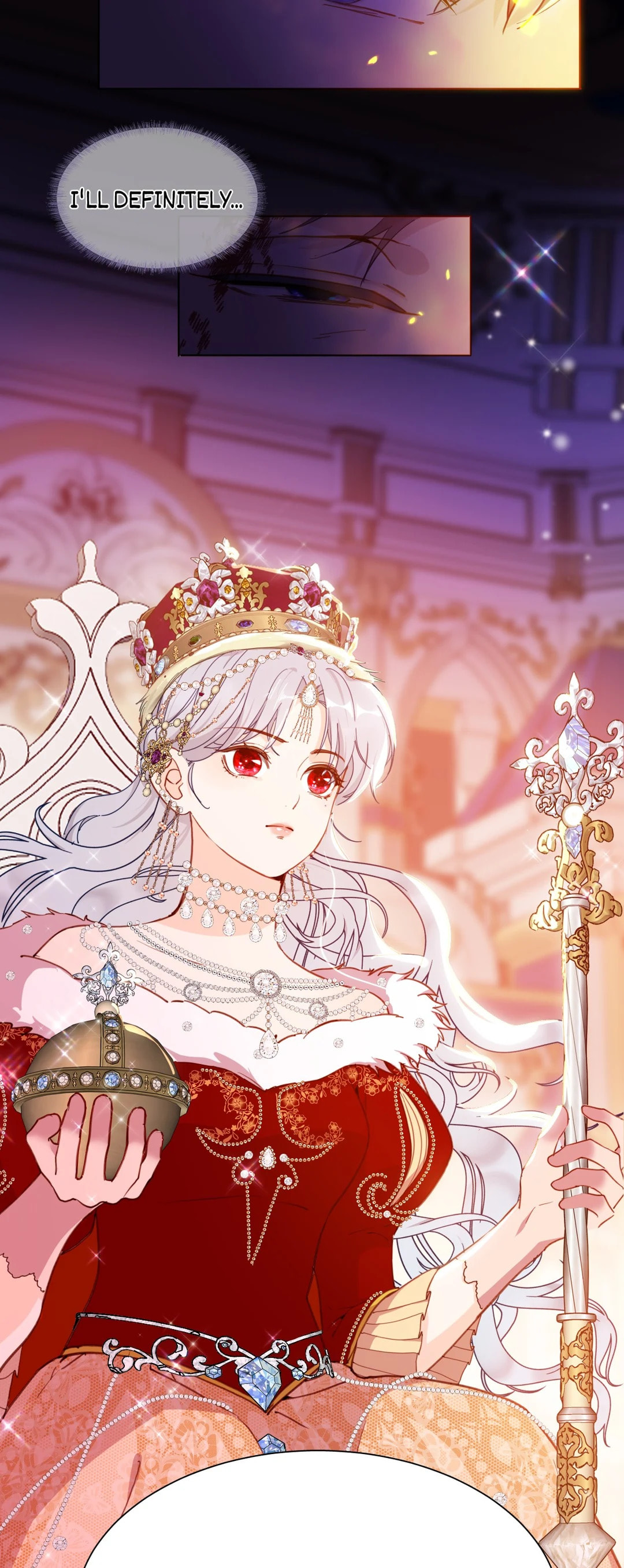 Maid to Be a Princess Chapter 82.2 page 21 - 