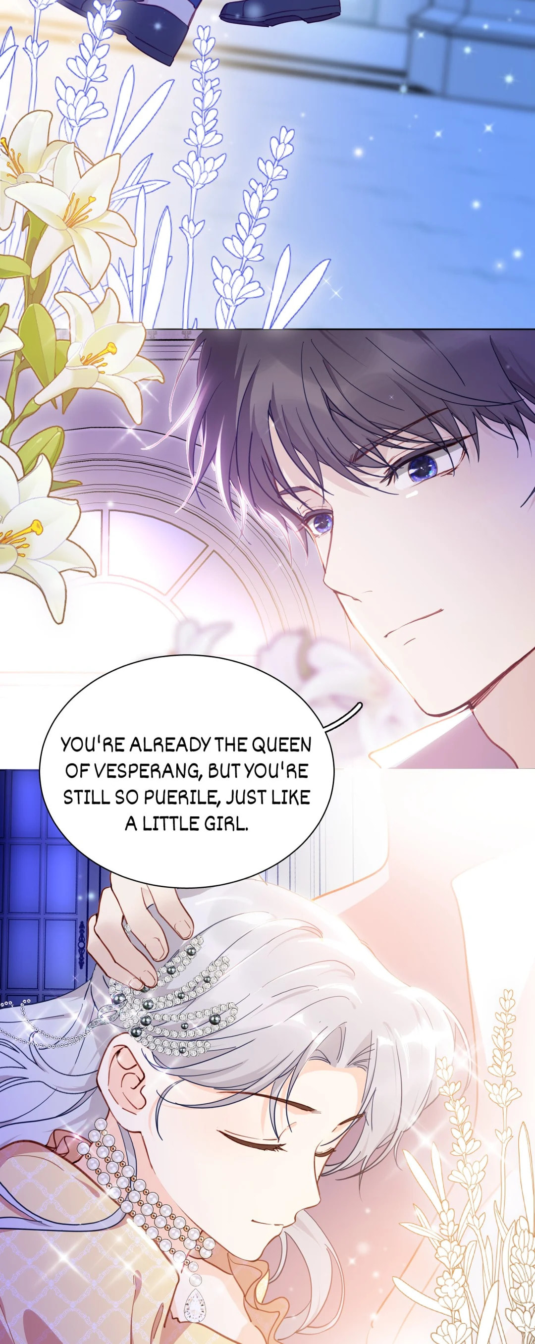Maid to Be a Princess Chapter 82.2 page 26 - 