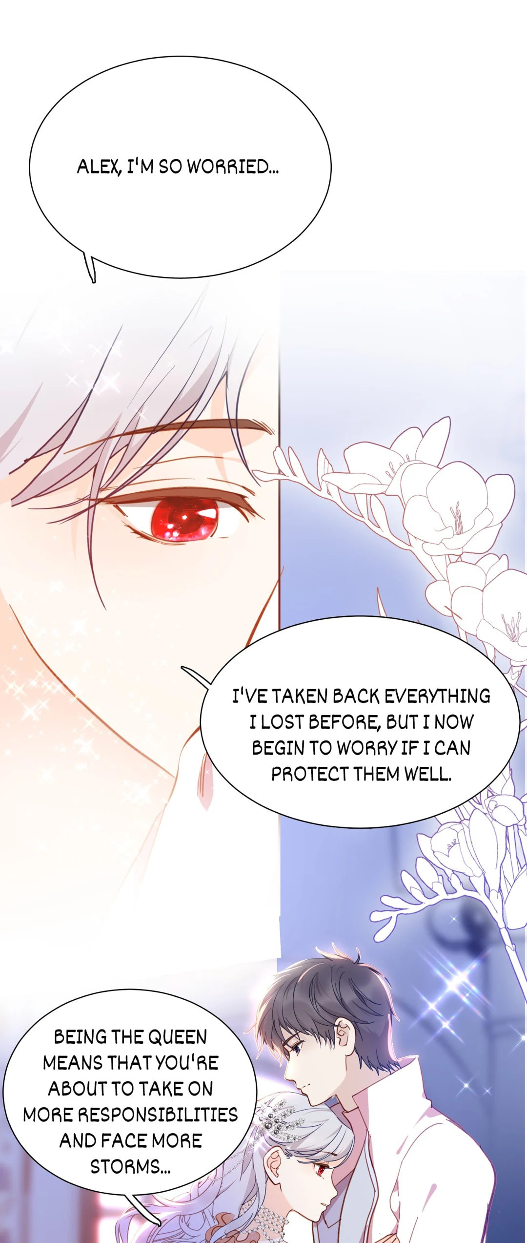 Maid to Be a Princess Chapter 82.2 page 27 - 