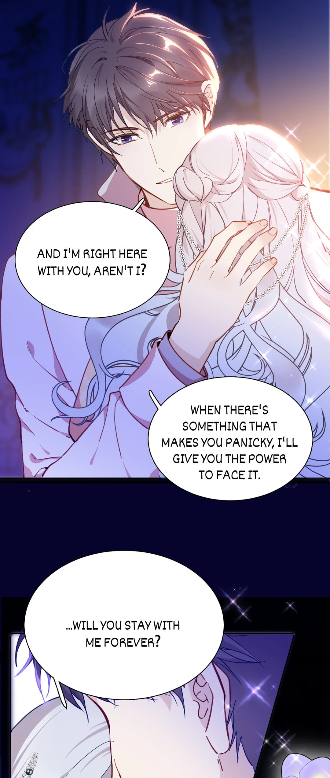 Maid to Be a Princess Chapter 82.2 page 29 - 