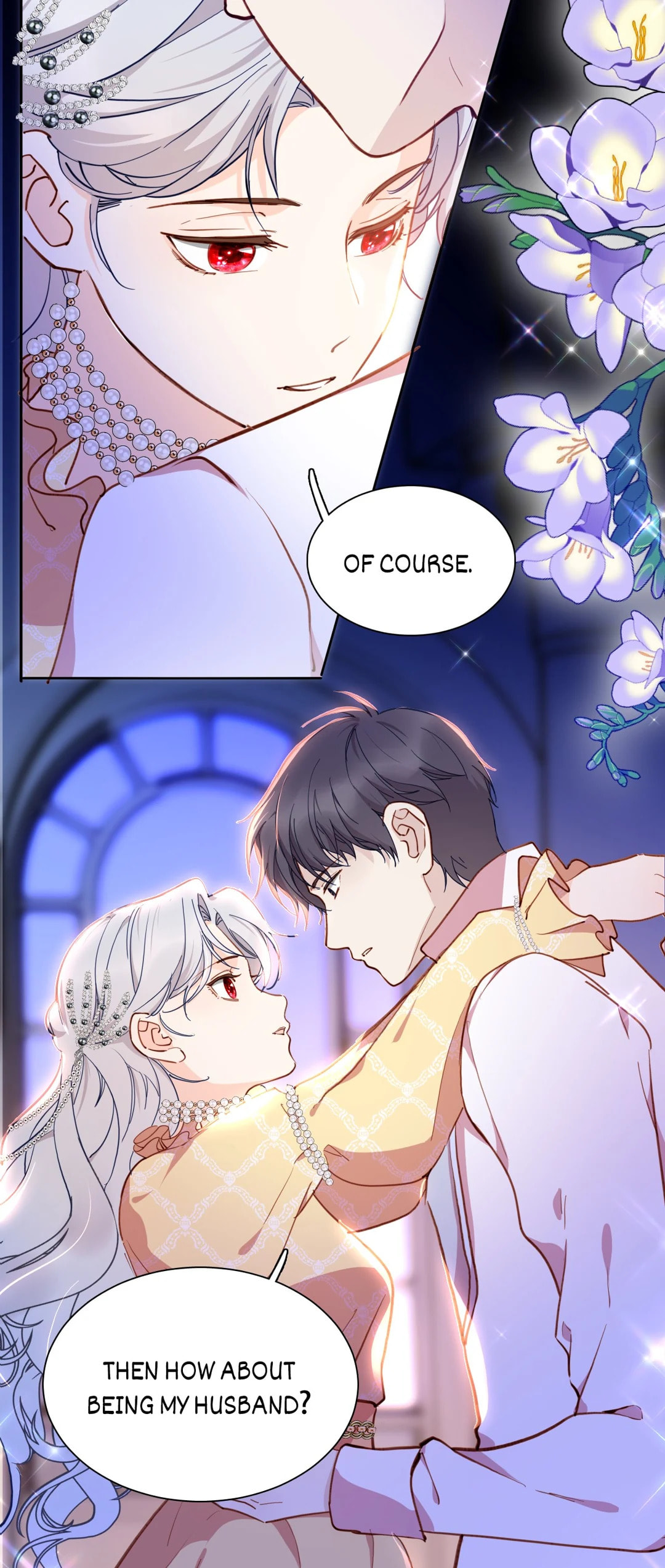 Maid to Be a Princess Chapter 82.2 page 30 - 