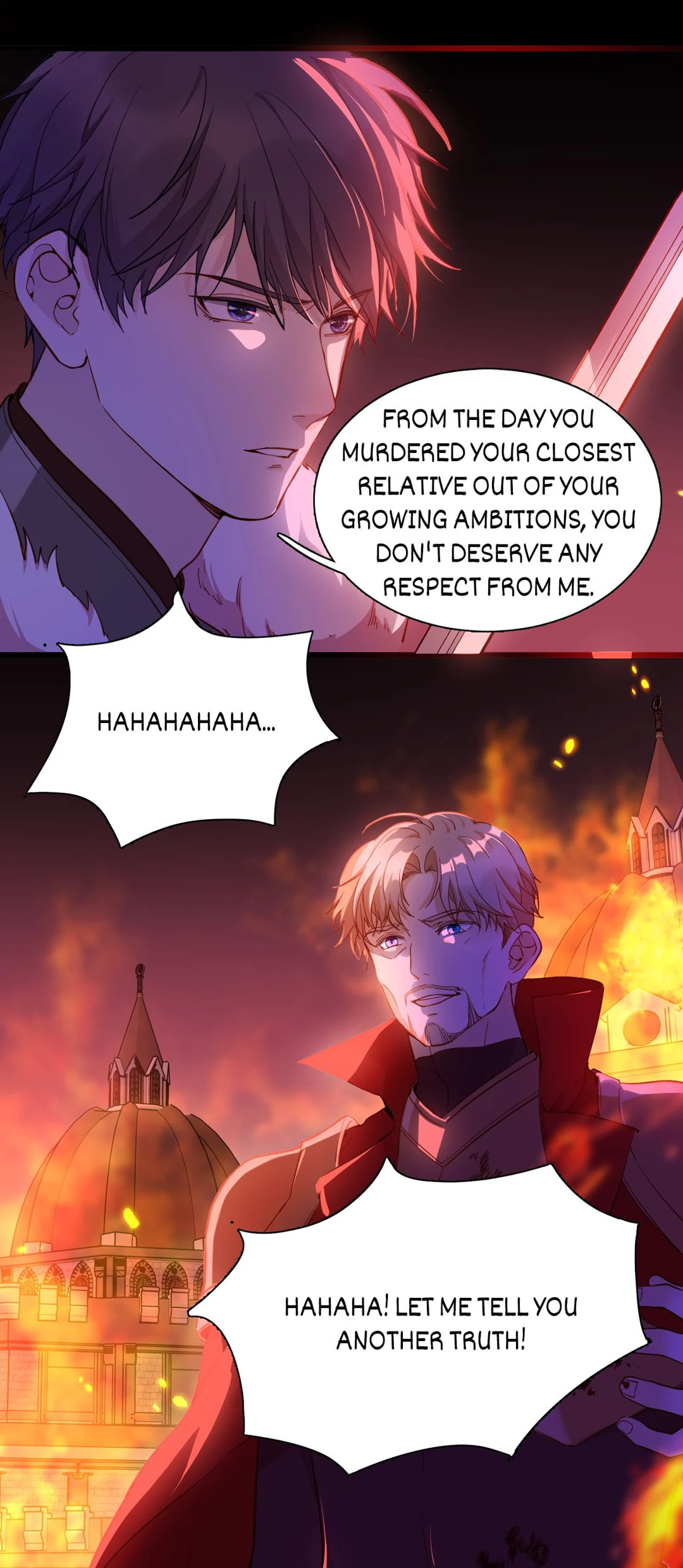 Maid to Be a Princess Chapter 82.2 page 4 - 