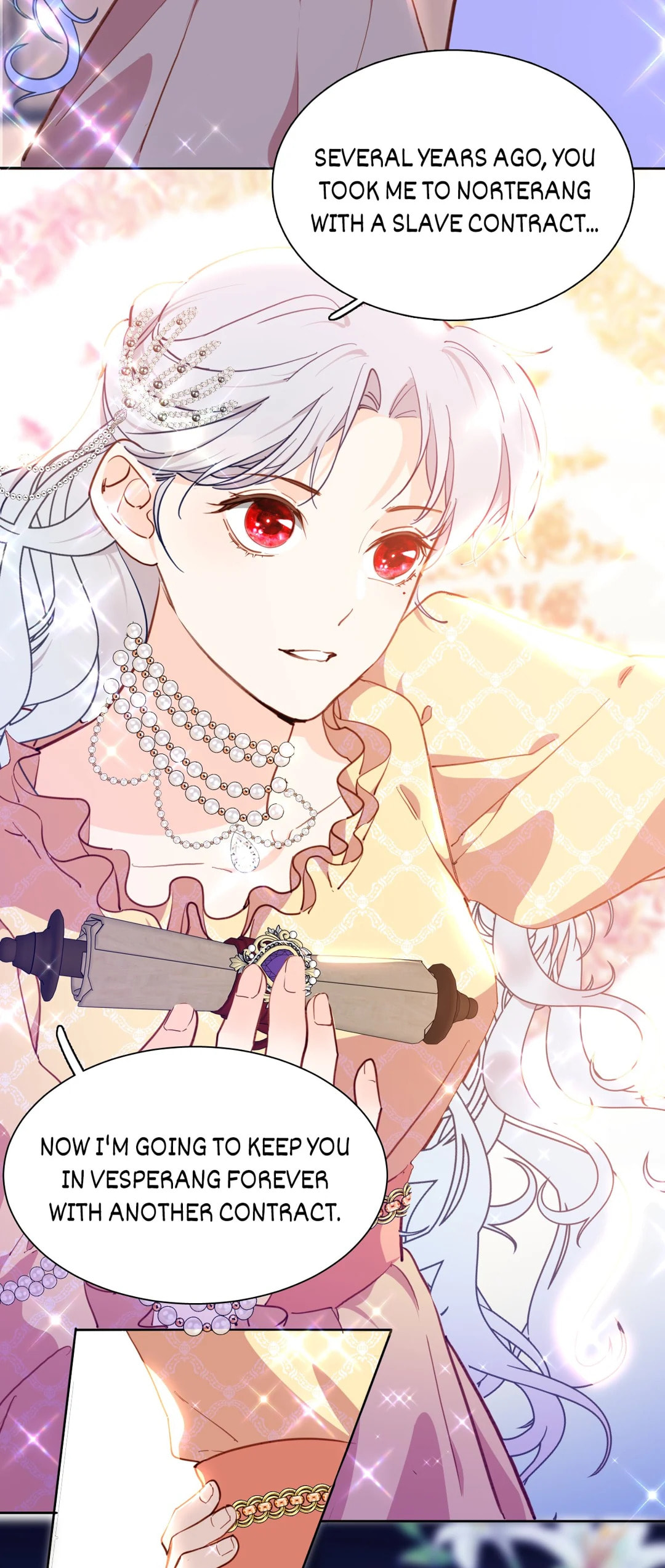 Maid to Be a Princess Chapter 82.2 page 31 - 