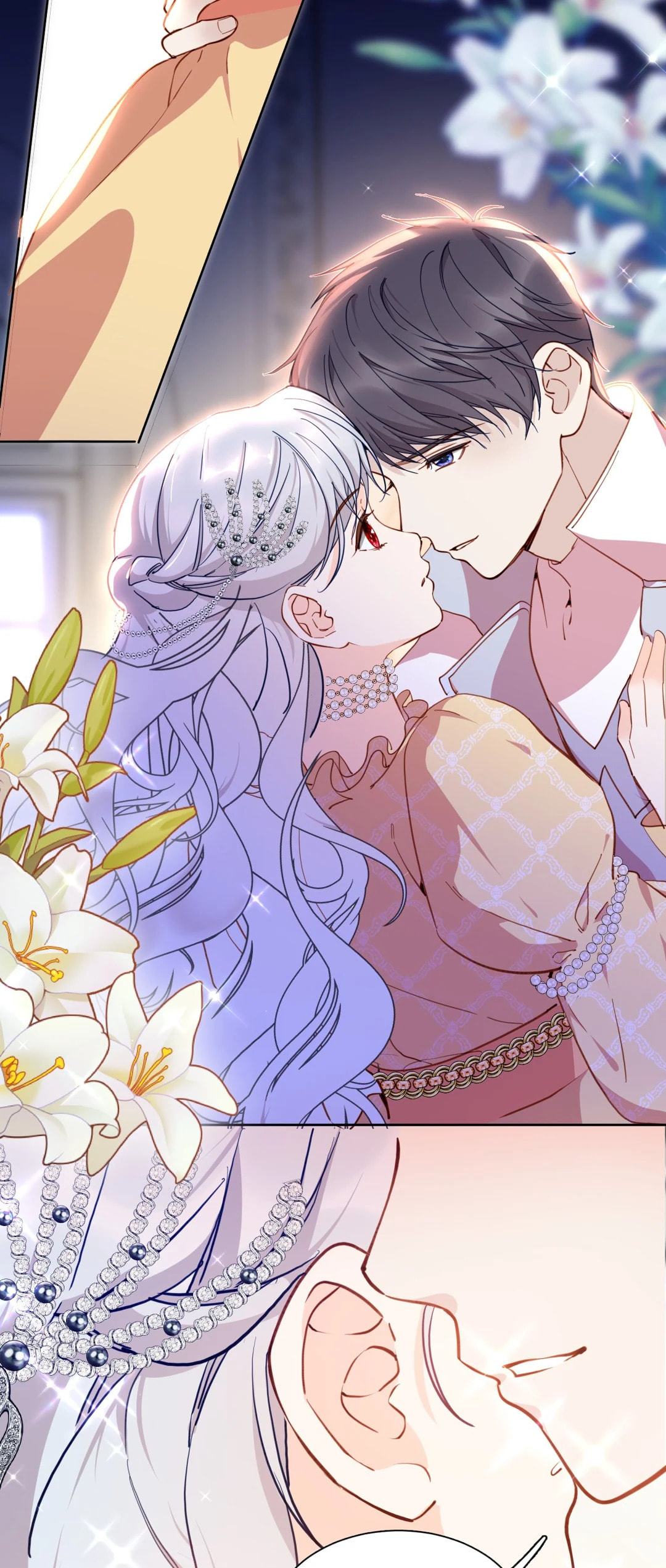 Maid to Be a Princess Chapter 82.2 page 32 - 