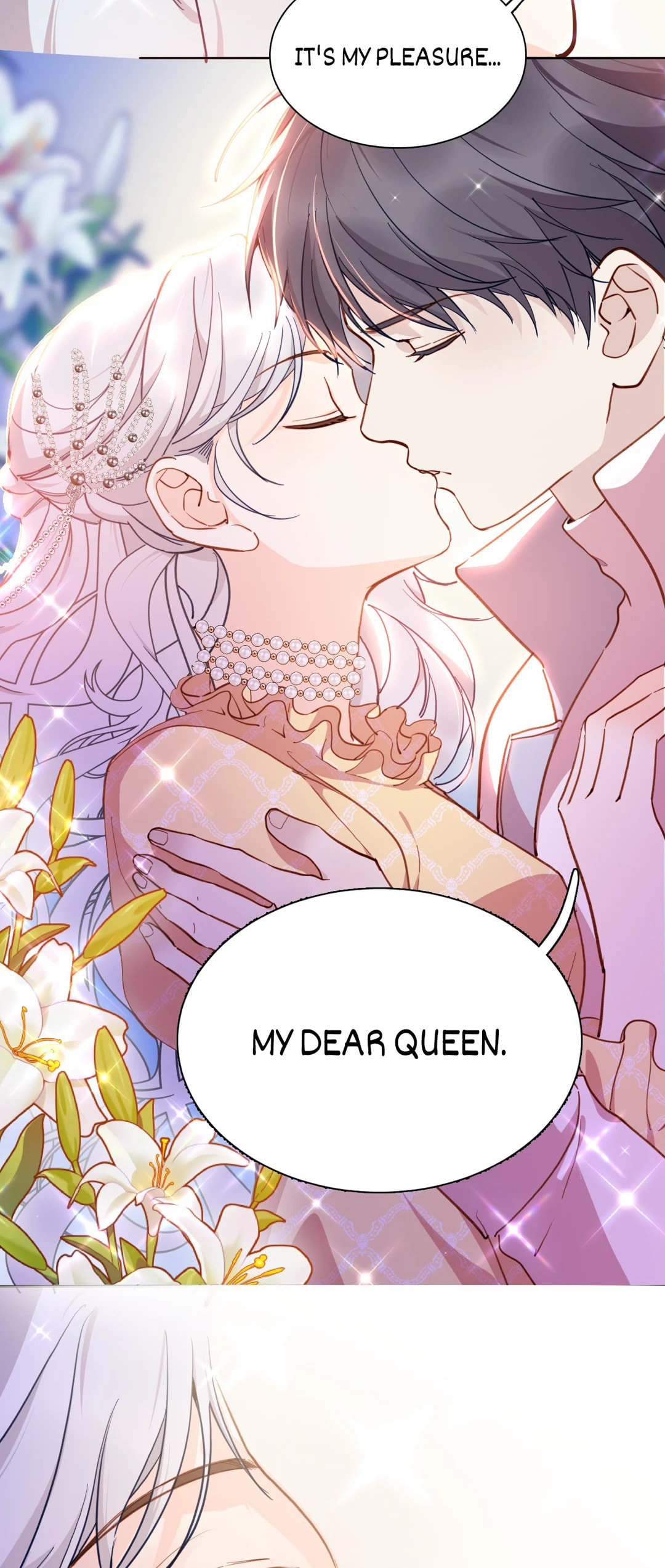Maid to Be a Princess Chapter 82.2 page 33 - 