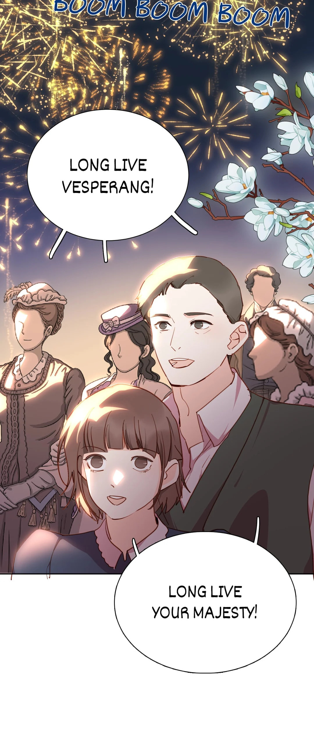 Maid to Be a Princess Chapter 82.2 page 35 - 