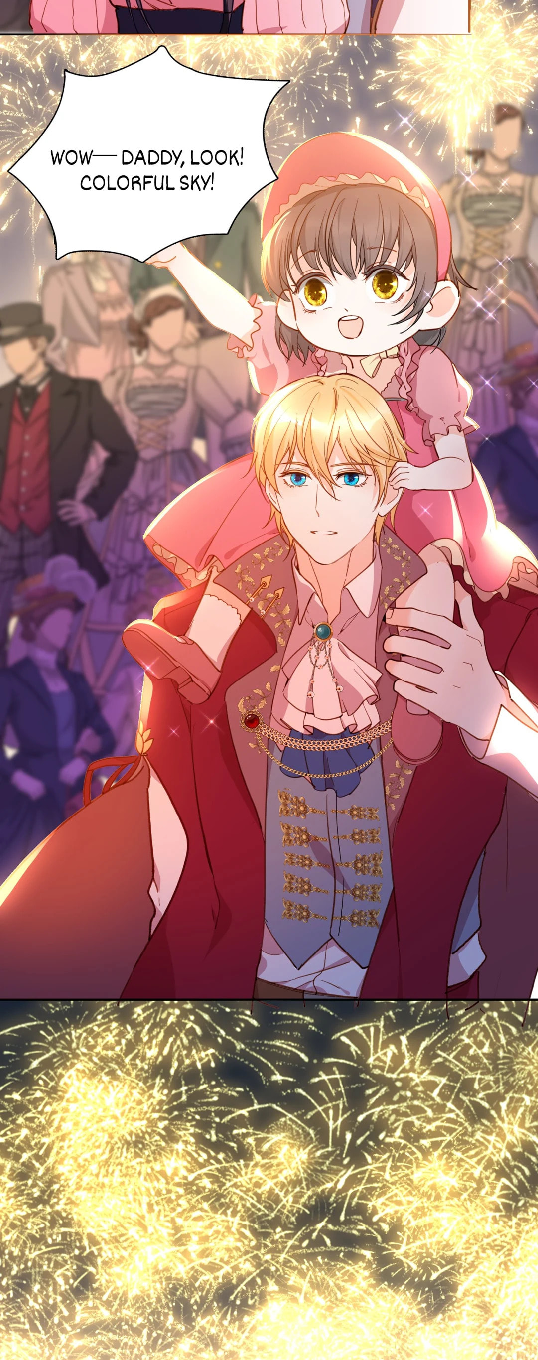 Maid to Be a Princess Chapter 82.2 page 37 - 