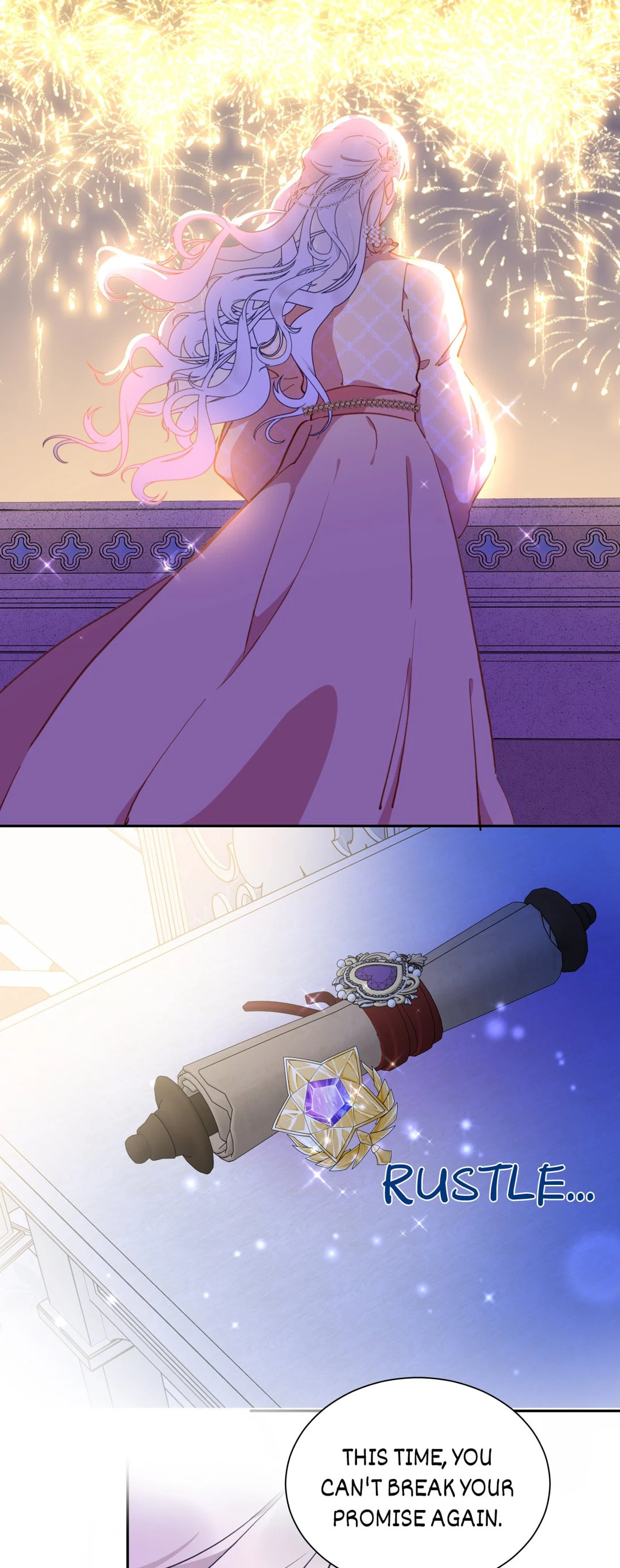 Maid to Be a Princess Chapter 82.2 page 38 - 