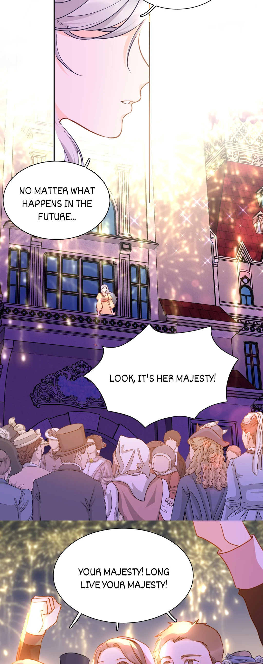 Maid to Be a Princess Chapter 82.2 page 39 - 