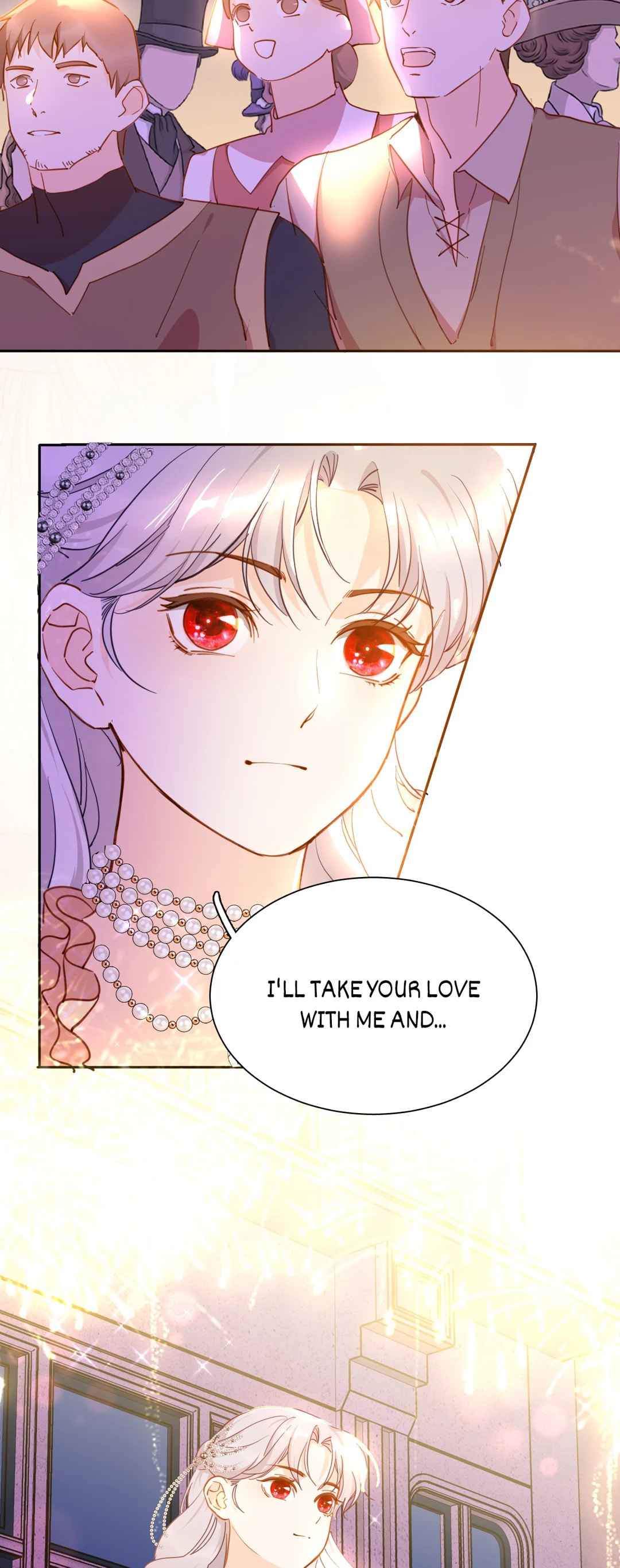 Maid to Be a Princess Chapter 82.2 page 40 - 