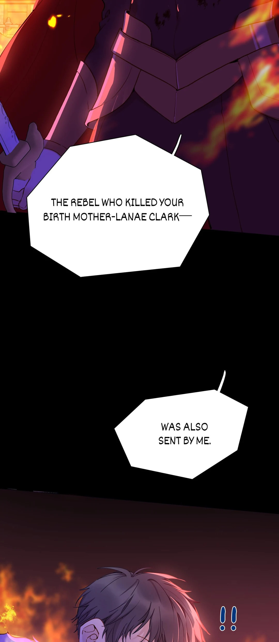 Maid to Be a Princess Chapter 82.2 page 5 - 