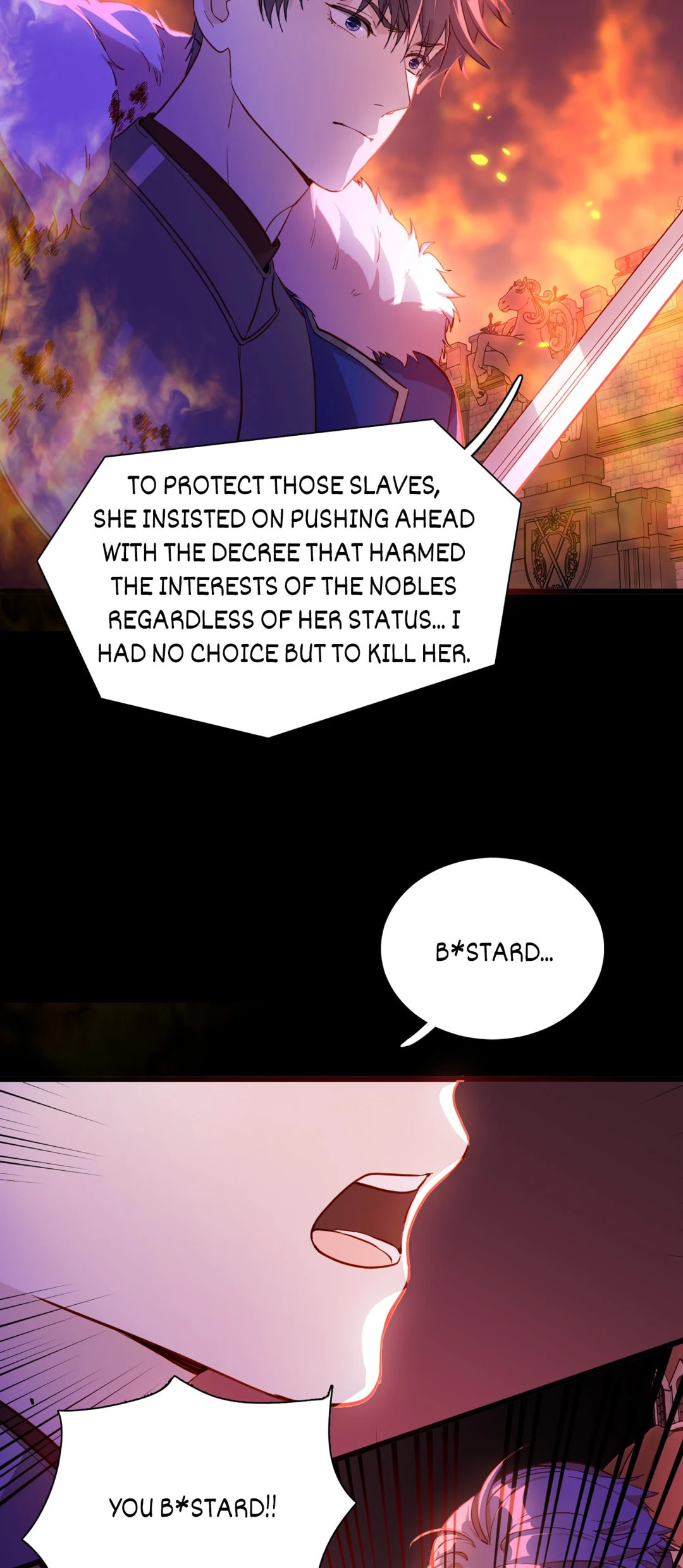 Maid to Be a Princess Chapter 82.2 page 6 - 