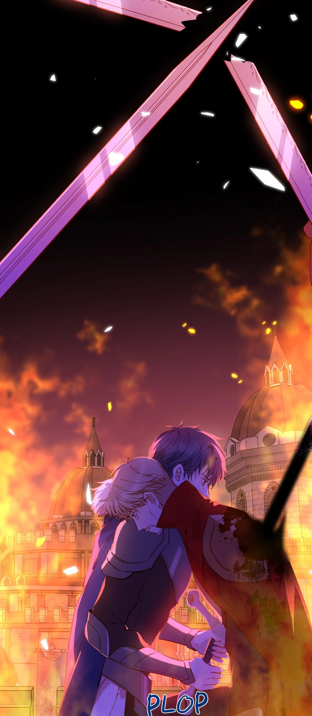 Maid to Be a Princess Chapter 82.2 page 8 - 