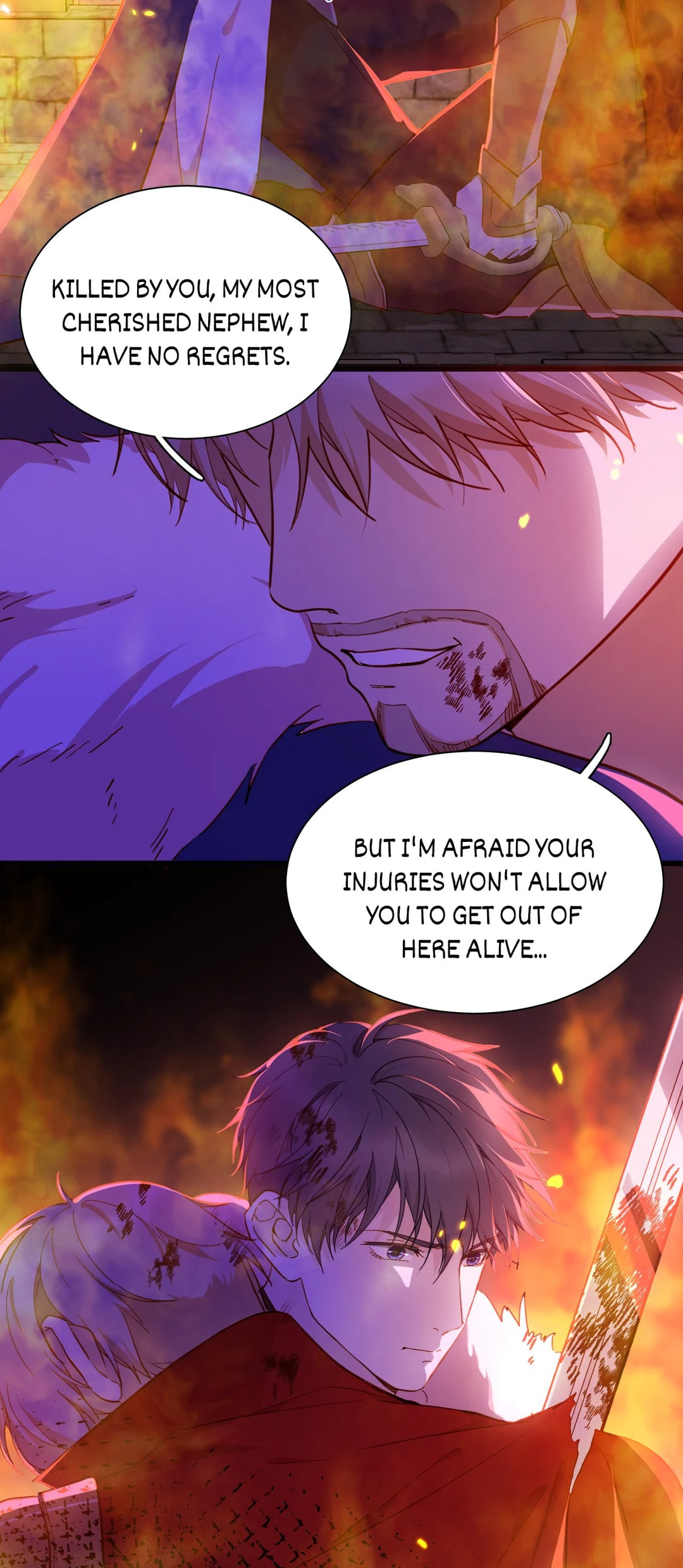 Maid to Be a Princess Chapter 82.2 page 9 - 