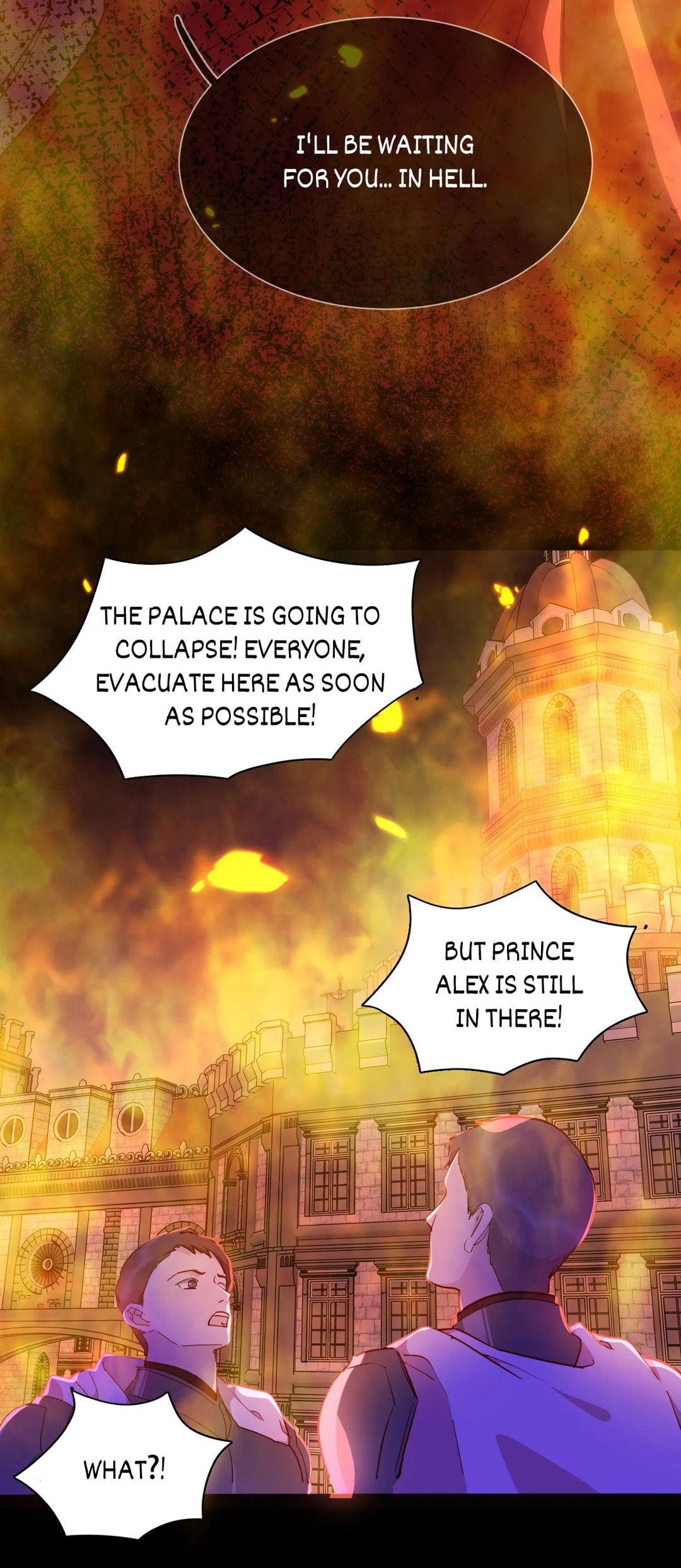 Maid to Be a Princess Chapter 82.2 page 10 - 