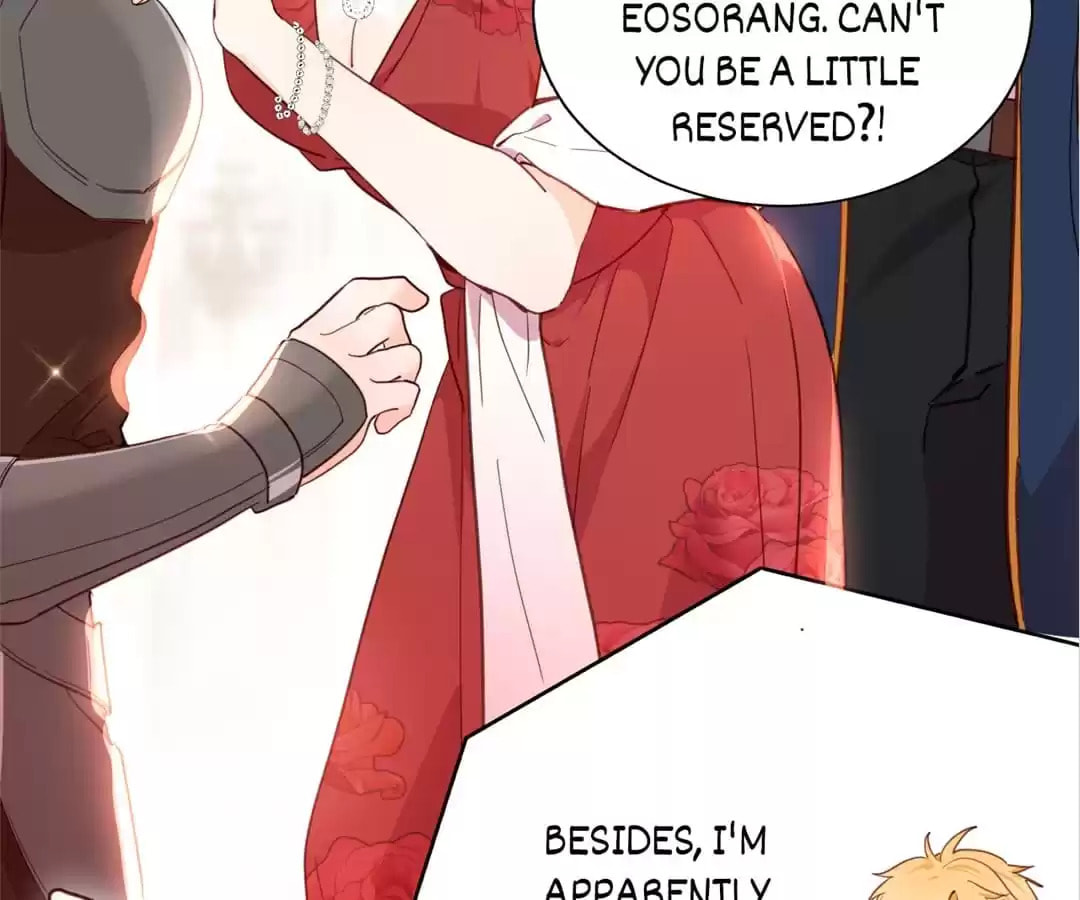 Maid to Be a Princess Chapter 82 page 11 - 
