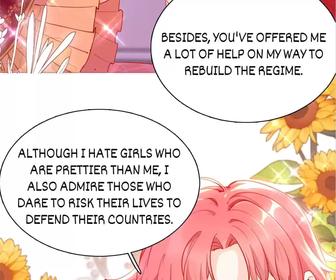 Maid to Be a Princess Chapter 82 page 21 - 