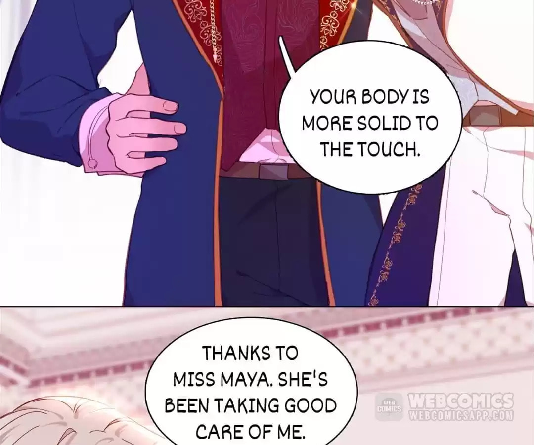 Maid to Be a Princess Chapter 82 page 26 - 