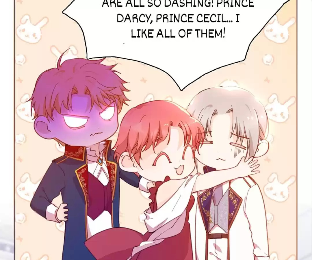 Maid to Be a Princess Chapter 82 page 32 - 