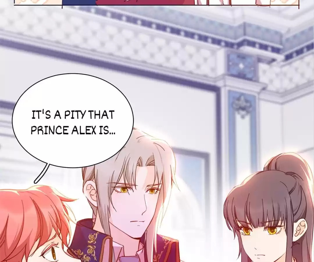 Maid to Be a Princess Chapter 82 page 33 - 
