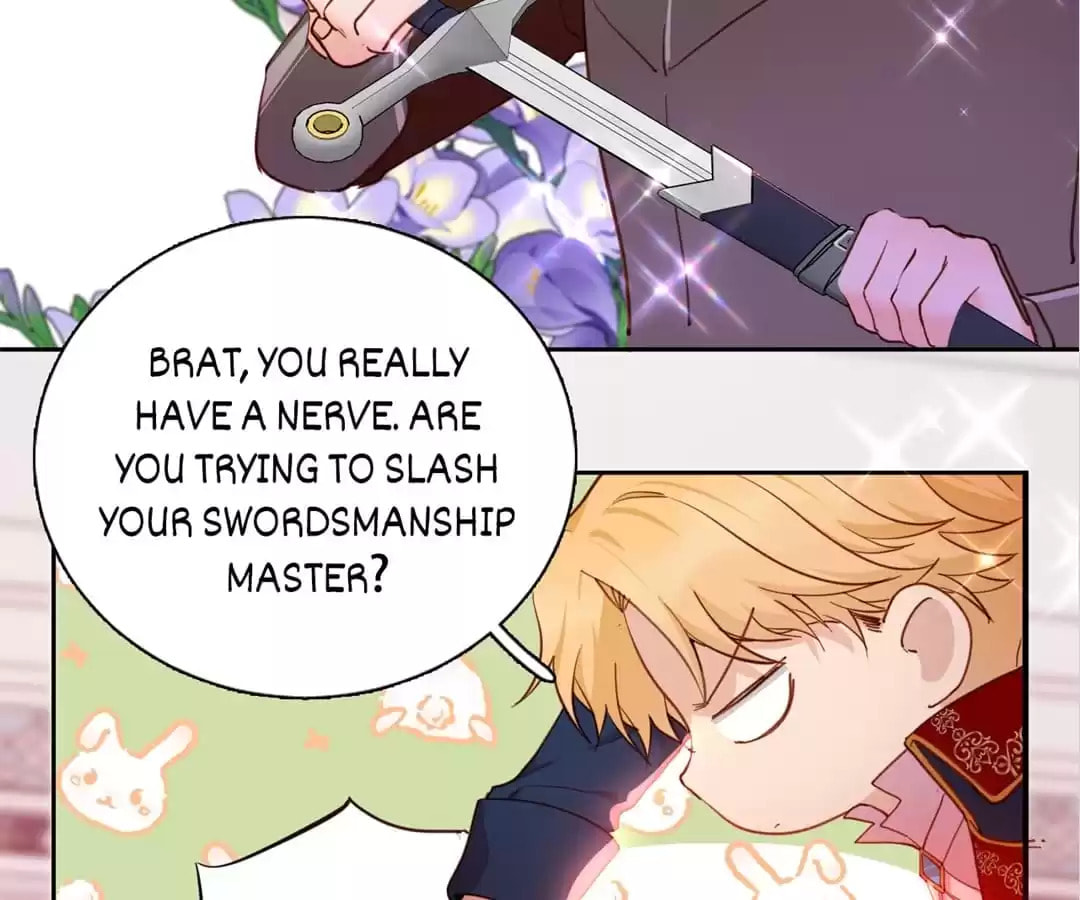 Maid to Be a Princess Chapter 82 page 8 - 