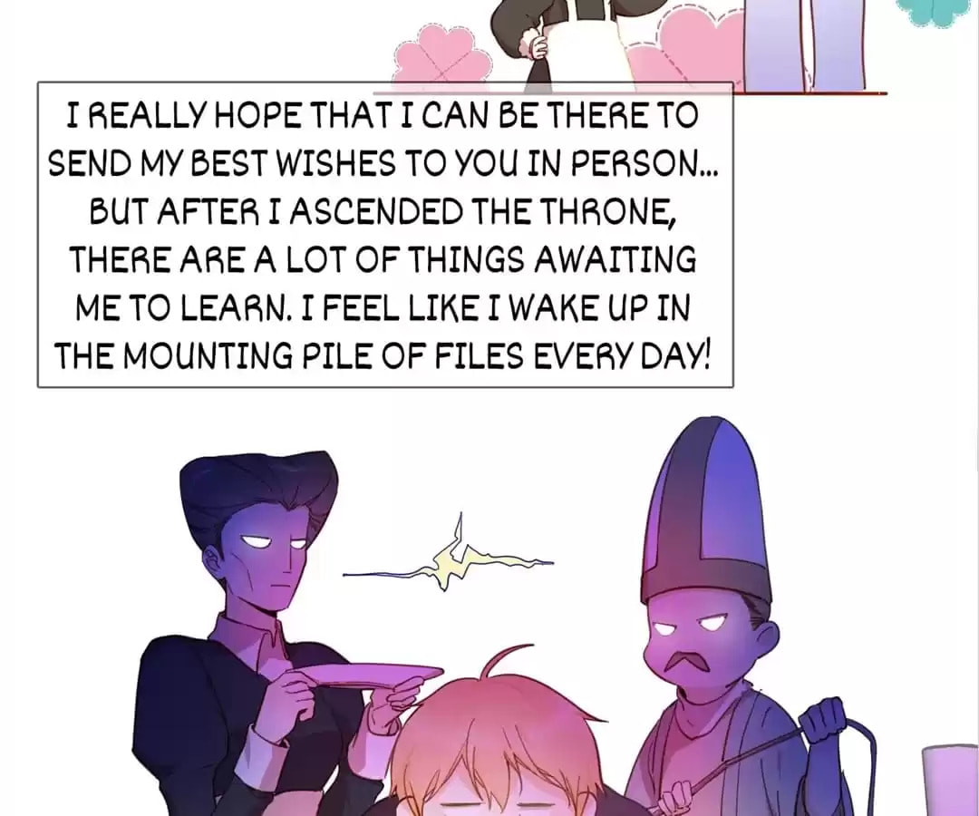 Maid to Be a Princess Chapter 82 page 71 - 