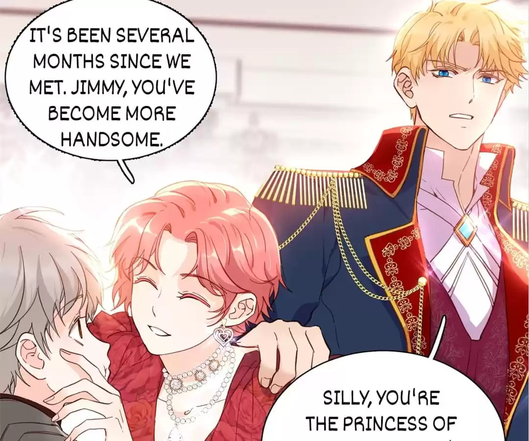 Maid to Be a Princess Chapter 82 page 10 - 
