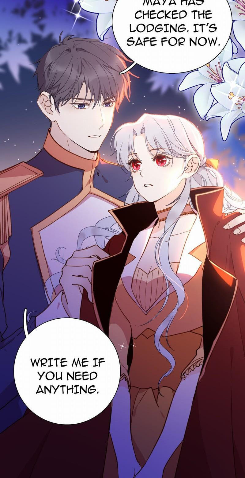 Maid to Be a Princess Chapter 84 page 16 - 