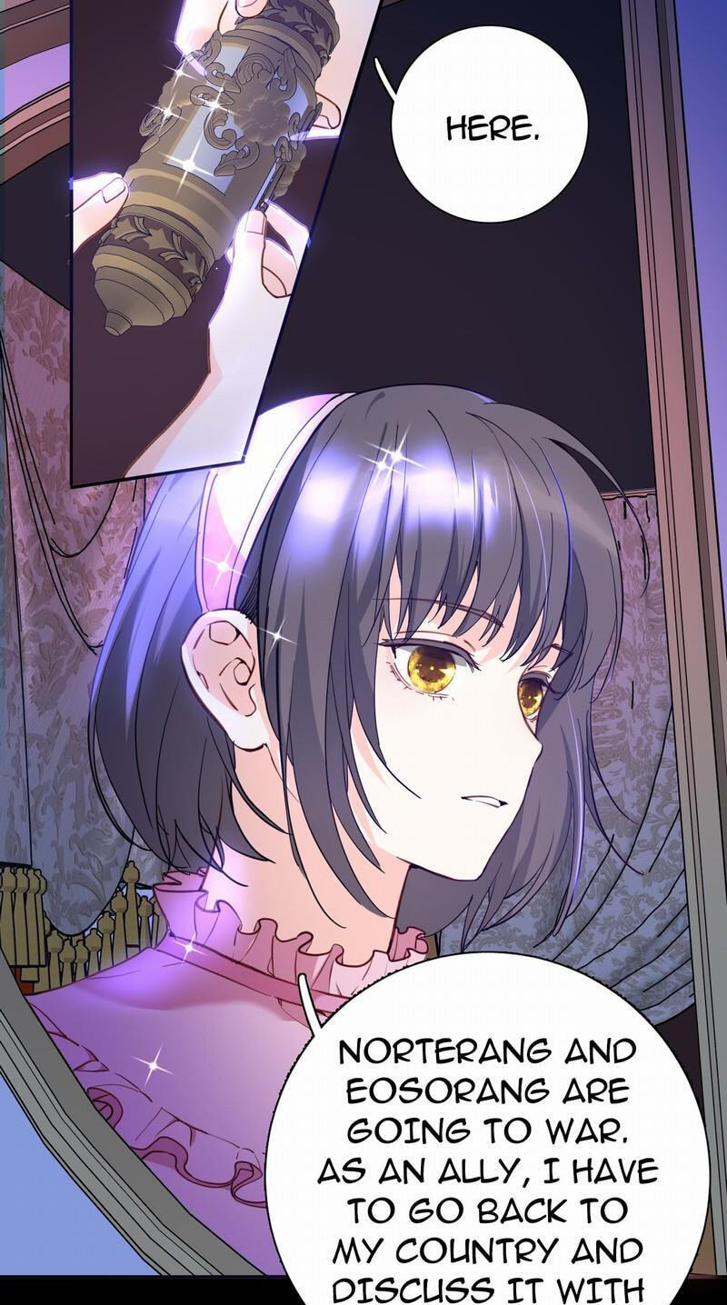 Maid to Be a Princess Chapter 84 page 3 - 