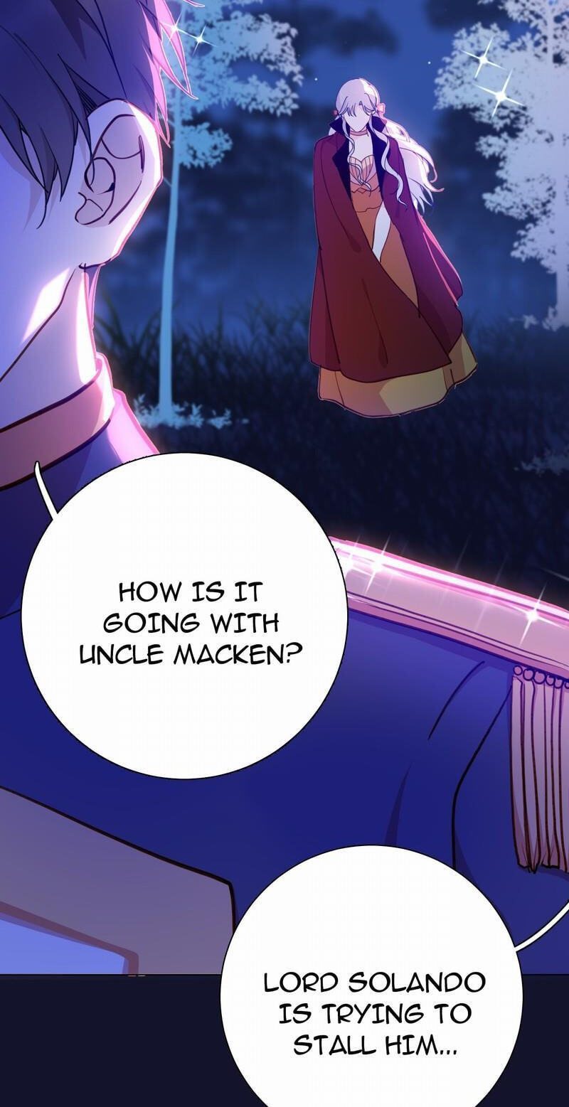Maid to Be a Princess Chapter 84 page 22 - 