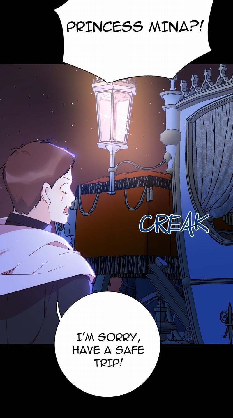 Maid to Be a Princess Chapter 84 page 5 - 