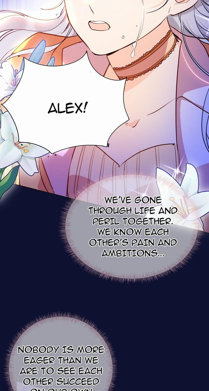 Maid to Be a Princess Chapter 84 page 44 - 