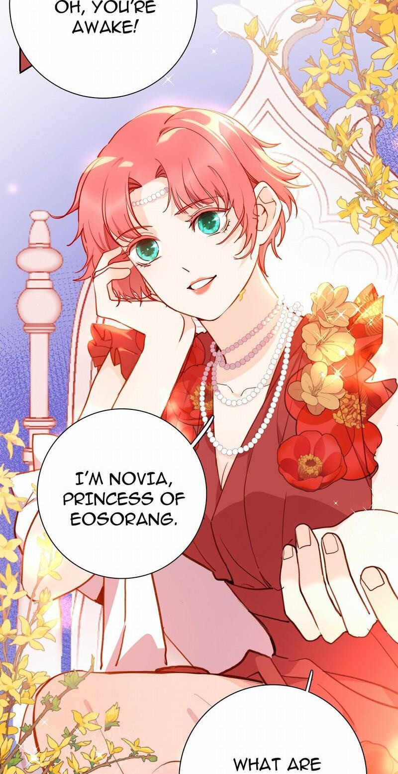 Maid to Be a Princess Chapter 84 page 55 - 