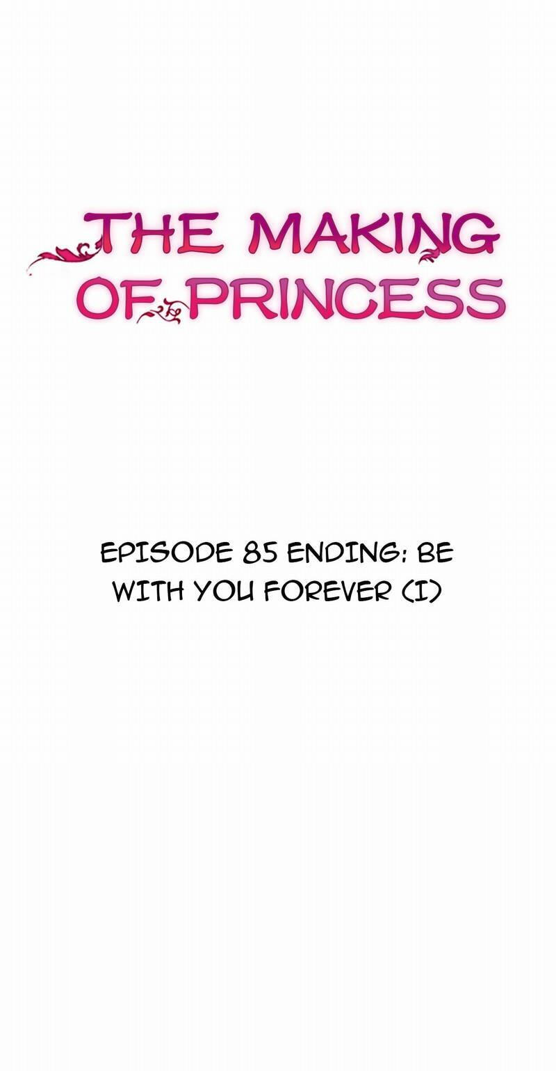 Maid to Be a Princess Chapter 85 page 1 - 