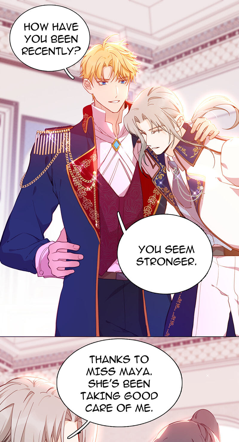 Maid to Be a Princess Chapter 85 page 12 - 