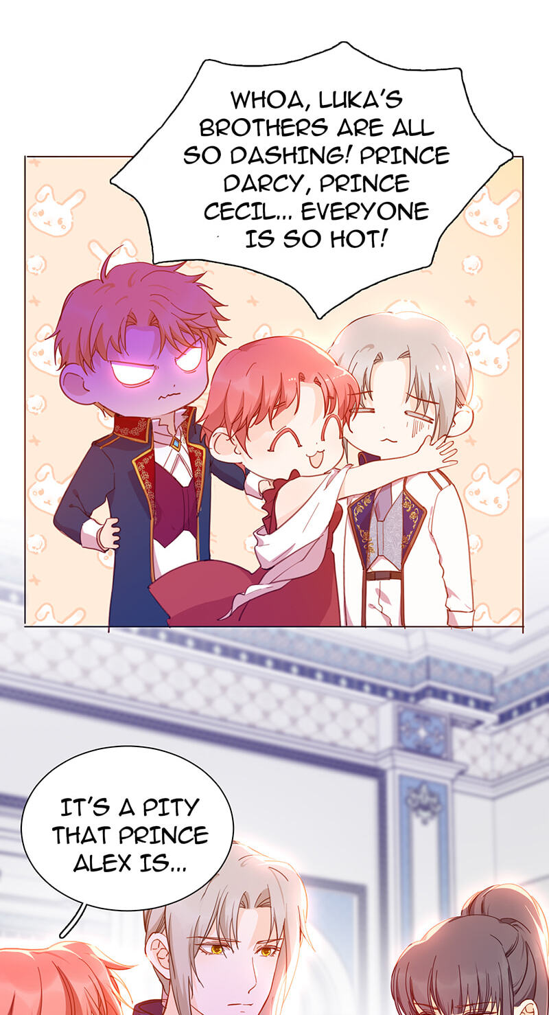 Maid to Be a Princess Chapter 85 page 15 - 