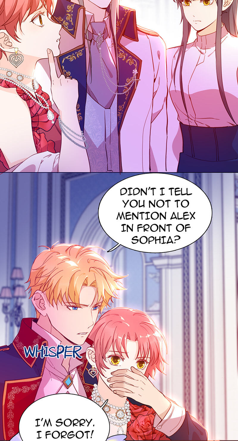 Maid to Be a Princess Chapter 85 page 16 - 