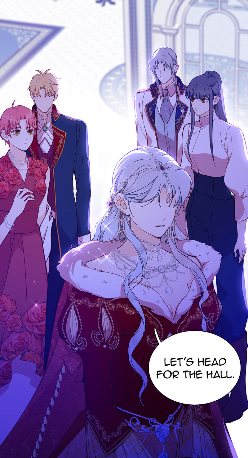 Maid to Be a Princess Chapter 85 page 18 - 