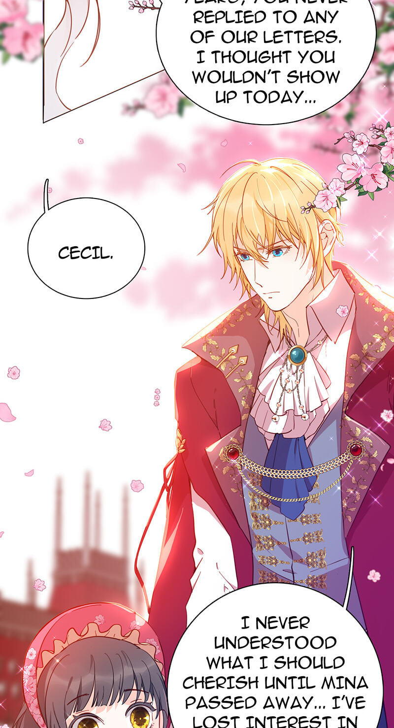 Maid to Be a Princess Chapter 85 page 21 - 