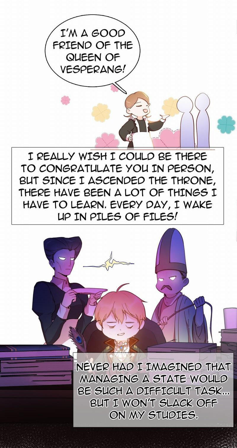 Maid to Be a Princess Chapter 85 page 32 - 