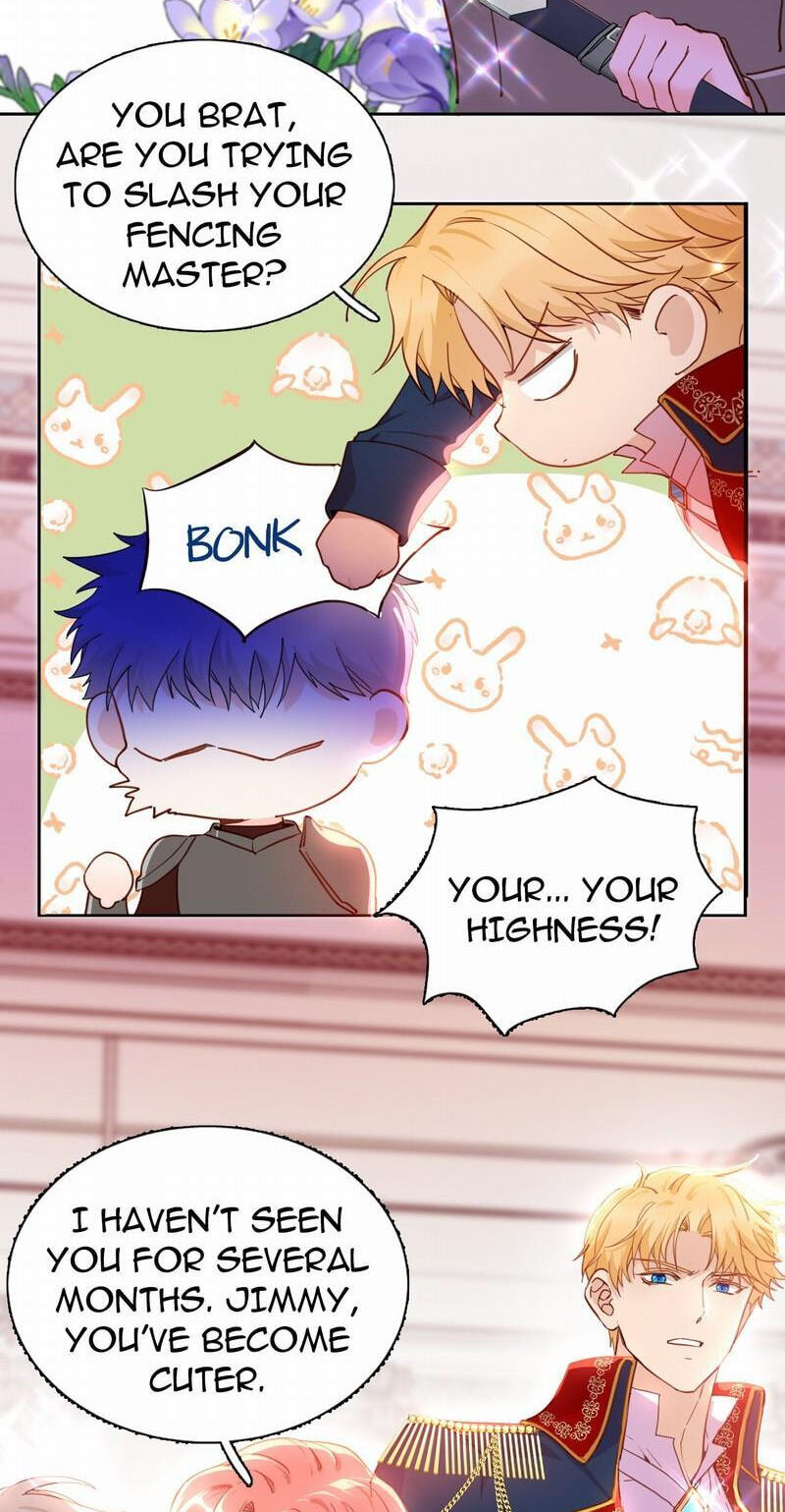 Maid to Be a Princess Chapter 85 page 5 - 